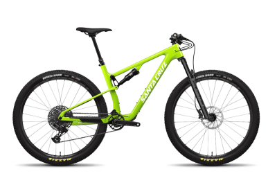 SANTA CRUZ BLUR 4 C 24 KIT R TR
