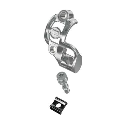 ABRAZADERA SHIFTMIX 3 IZQ PARA SRAM MATCHMAKER, PLATEADO
