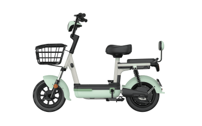 Bicimoto Eléctrica - Viena