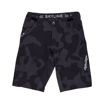 Skyline Short Shell Scrubland Carbon