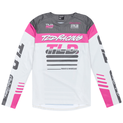 Sprint Jersey Fifty-50 Chalk