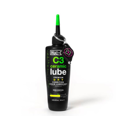 C3 DRY Ceramic Lube 120 ml - MUC-OFF