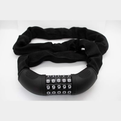 CADENA SEGURIDAD COMBINACION