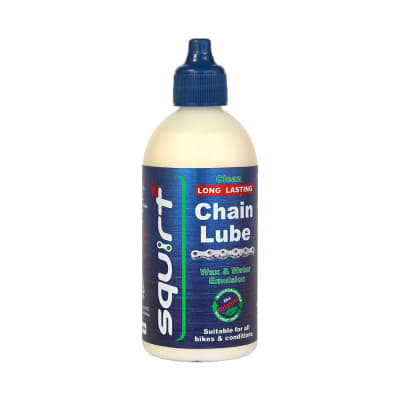 SQUIRT CHAIN LUBE 120ML