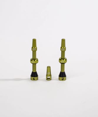 PACK VALVULA PRESTA GREEN - DAMOFF