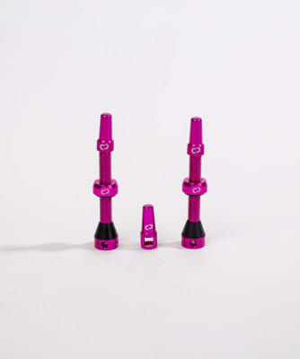 PACK VALVULA PRESTA PINK - DAMOFF