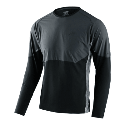 DRIFT LS JERSEY CHARCOAL