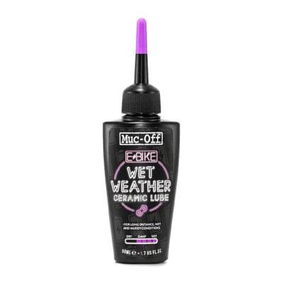 eBike Wet Weather Chain Lube 50 ML - Muc Off