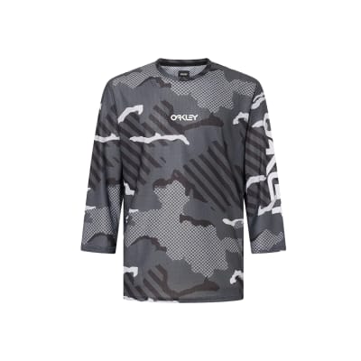 RIDE FREE LS JERSEY - Talla L