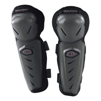 KNEE GUARDS GRAY