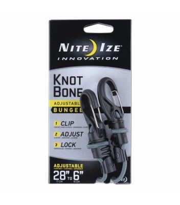 Knot Bone #5 - Cordón Elástico Nite Ize