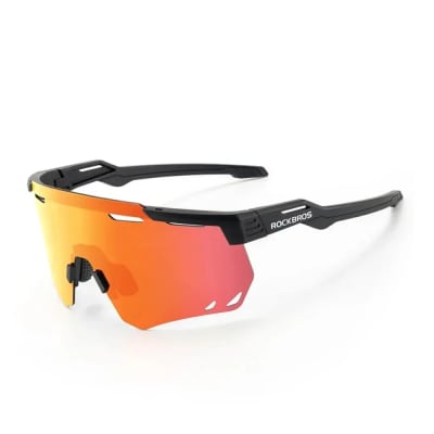 LENTES POLARIZADOS MARCO NEGRO SP323-BK