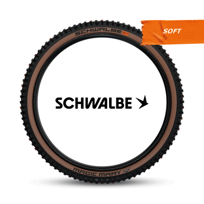 MAGIC MARY 27.5x2.60 - SUPER GRAVITY - ADDIX SOFT