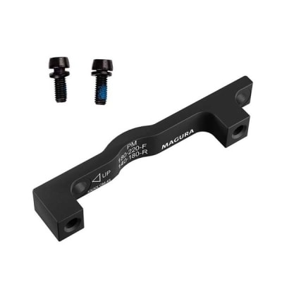 ADAPTADOR POST MOUNT QM45 +40MM (PM 140-180, PM 180-220) 37G