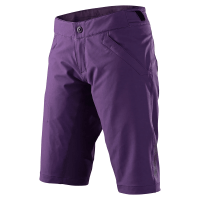 WOMENS MISCHIEF SHORT W/LINER ORCHID