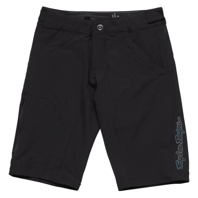 WOMENS MISCHIEF SHELL SHORT BLACK