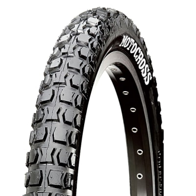 213 LLANTA CST BMX C183MR BILBOA 20X2.125 MOTOCROS  NEGRO