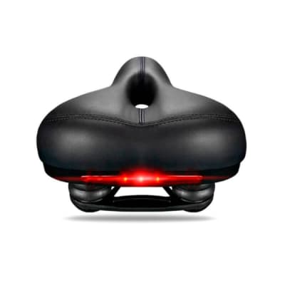 ASIENTO DE BICICLETA ACOLCHADO AQ-1001