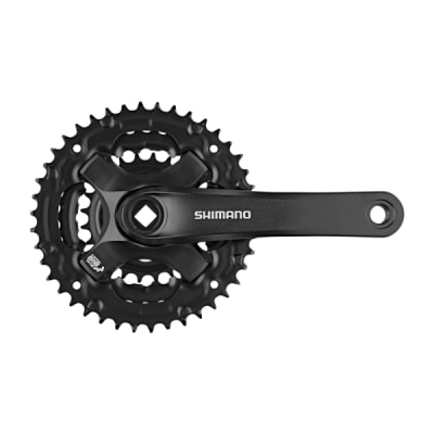 BIELA SHIMANO TOURNEY 3X8V