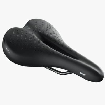 BONTRAGER Asiento Sport Womens NEGRO