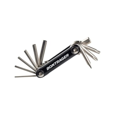 BONTRAGER Herramienta Comp Multi-Tool Steel NEGRO UNU