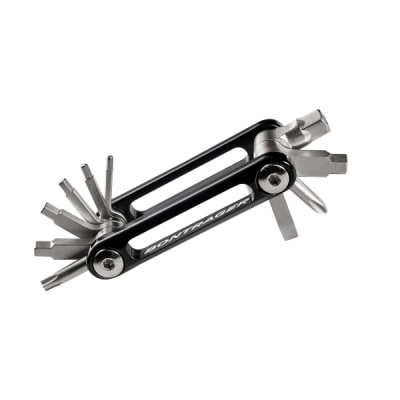 BONTRAGER Herramienta Elite Multi-Tool Steel NEGRO