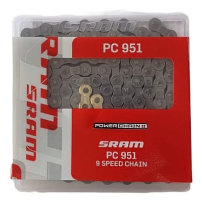 CADENA SRAM PC 951 9V