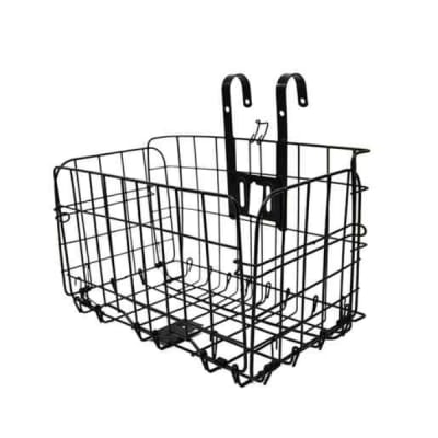 CANASTAS PLEGABLES NEGRO