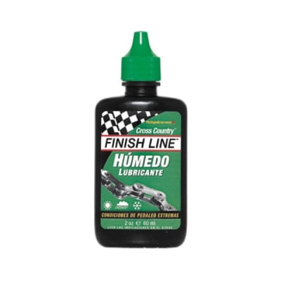 FINISH LINE LUBRICANTE WET LUBE 4OZ