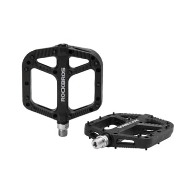 PEDALES 2018-12A NEGRO
