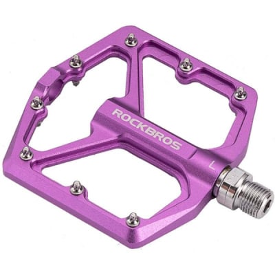 PEDALES K203 MORADO