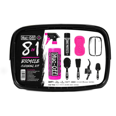 MUC-OFF 8-In-One Bike Cleaning Kit