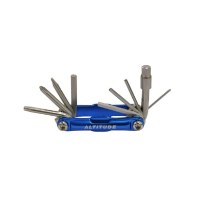 ALTITUDE HERRAMIENTA MT-110 10 FUNCIONES