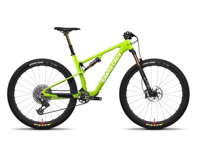 SANTA CRUZ BLUR 4 TR CC 24 KIT X0 AXS RSV