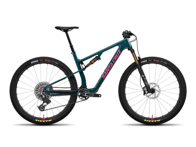 SANTA CRUZ BLUR 4 25 CC KIT X0 AXS RSV