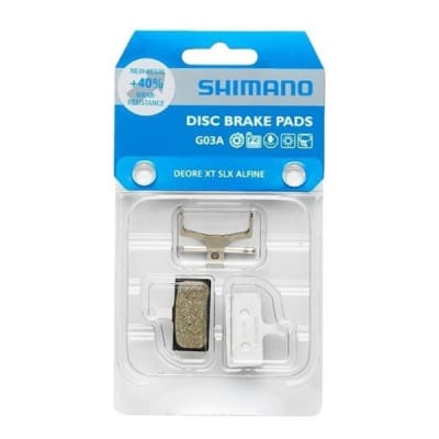 PASTILLA FRENO SHIMANO G03A
