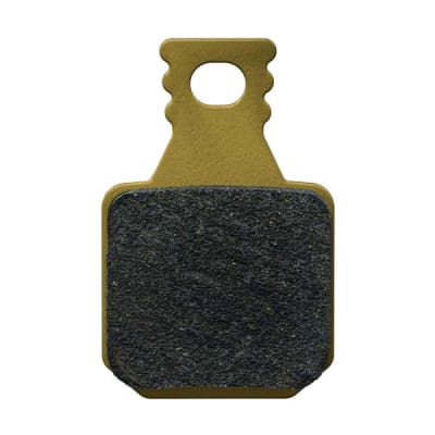 PASTILLAS 8.R RACE PARA UN CALIPER MT DE 4 PISTONES (1 SET) INCL. TORNILLOS