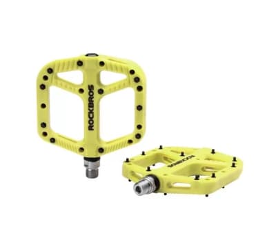 PEDALES 2018-12A Amarillo