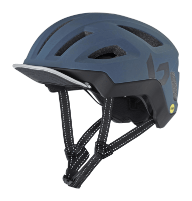 REACT MIPS NAVY MATTE L 59-62CM