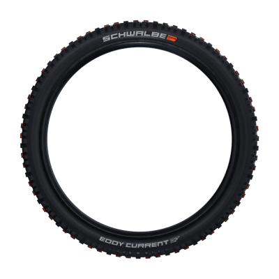 LLANTA SCHWALBE EDDY CURRENT FRONT 27.5X2.60, EVO, SUPER GRAVITY, TLE 65-584 B/B-SK HS497