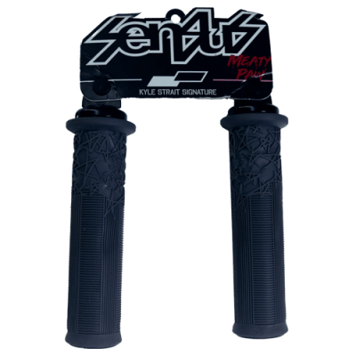 GRIPS MEATY PAW GUN METAL