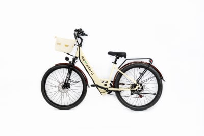 Siena - Bicicleta Eléctrica