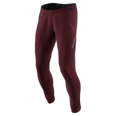 SKYLINE PANT 22 WINE