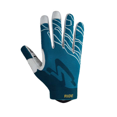 Guante Largo XP Long Unisex - Azul