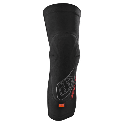 STAGE KNEE GUARDS BLACK