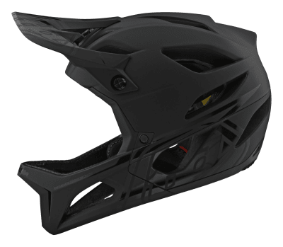 Stage Helmet Stealth Midnight Black