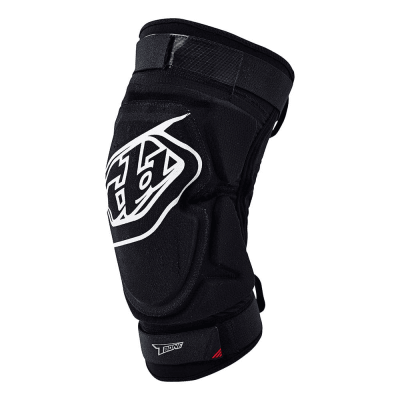 T-BONE KNEE GUARDS BLACK