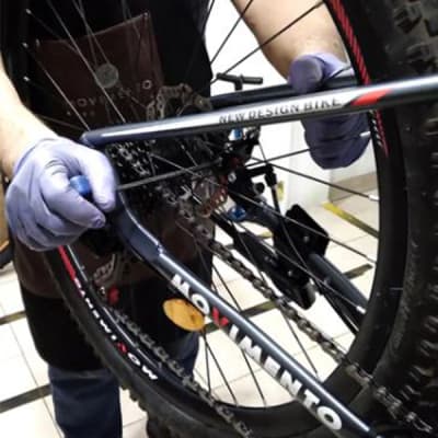 MANTENIMIENTO COMPLETO ACÚSTICA DOBLE SUSPENSIÓN