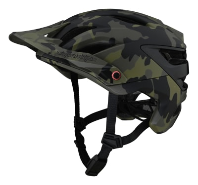A3 HELMET CAMO GREEN