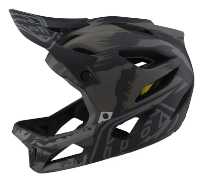 STAGE HELMET BRUSH CAMO MILITARY